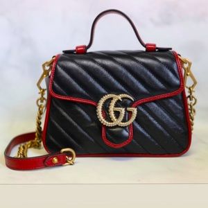 Gucci Marmont Bag Mini